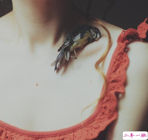 痛到快不能呼吸的伤感说说带图片 感到心情低落时发的说说12