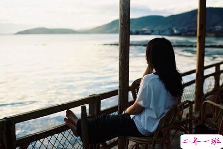 悄无声息的默默暗恋一个人的伤感心情说说带图片11