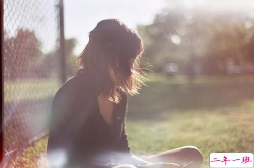 00后最伤感爱情悲伤说说带图片 你走吧去往你的阳春三月9