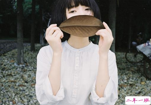 唯美伤感爱情说说带图片 我总不能耗尽一生换一句你的有可能12