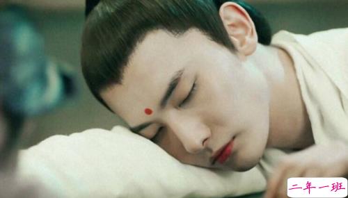 抖音很火的《灵魂摆渡·黄泉》中美到让人心碎的句子 江东之畔埋吾相思6