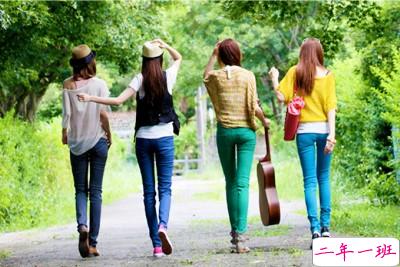 闺蜜说说带图片6