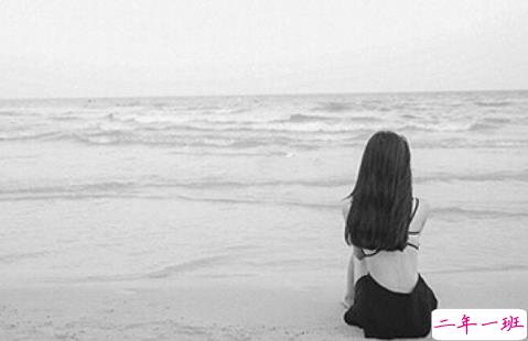 2018伤感爱情句子qq空间图片说说精选 不打扰是我最后的温柔14