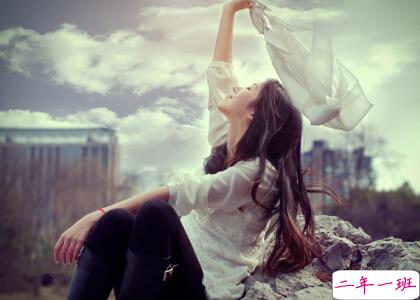 一个人的说说带图片2