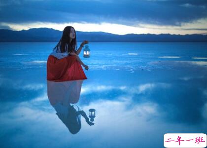 一个人的说说带图片5