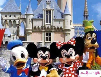 适合去迪士尼游玩发的图文 精选迪士尼唯美文案4