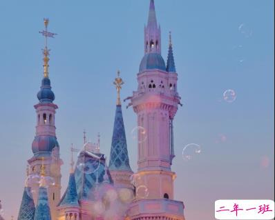 适合去迪士尼游玩发的图文 精选迪士尼唯美文案5