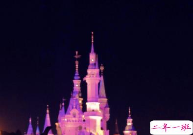 适合去迪士尼游玩发的图文 精选迪士尼唯美文案12