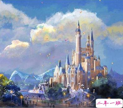 适合去迪士尼游玩发的图文 精选迪士尼唯美文案13