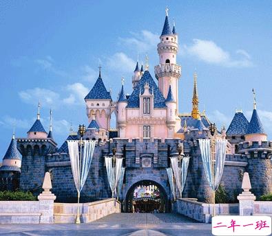 适合去迪士尼游玩发的图文 精选迪士尼唯美文案15