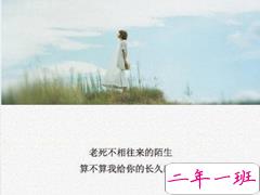 最让人心疼的伤感说说文字配图 微信最火伤感句子合集