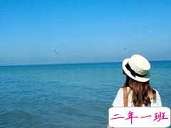 关于夏天的唯美文艺说说带图片 夏有彤云蔚然成风