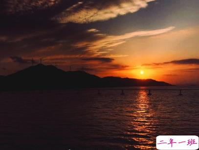 日出文案温柔句子 看日出的微信说说配图1