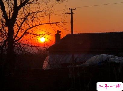 日出文案温柔句子 看日出的微信说说配图2