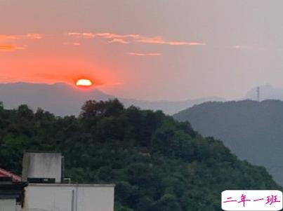 日出文案温柔句子 看日出的微信说说配图4