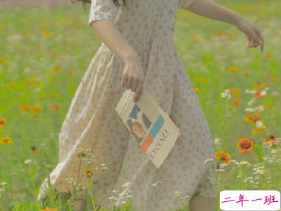 简短唯美小清新文案 微信小清新说说带图片15