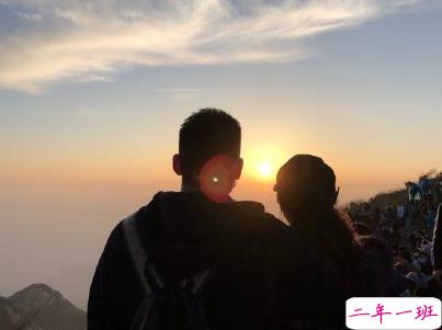 日出文案温柔句子 看日出的微信说说配图9