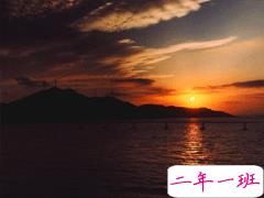 日出文案温柔句子 看日出的微信说说配图