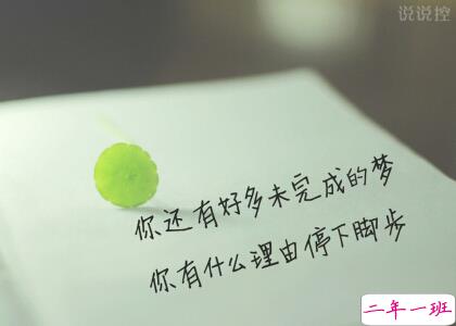 文字说说加图片5