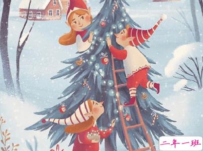 2019圣诞节发的空间说说带图片 最美圣诞节句子精选4