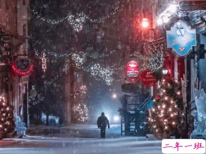 2019圣诞节发的空间说说带图片 最美圣诞节句子精选6