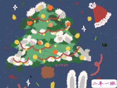 2019圣诞节发的空间说说带图片 最美圣诞节句子精选10