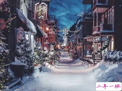 2019圣诞节发的空间说说带图片 最美圣诞节句子精选11