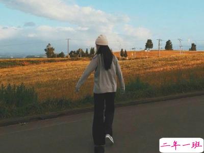 发朋友圈的简单唯美心情说说带图片 女生唯美心情说说大全10