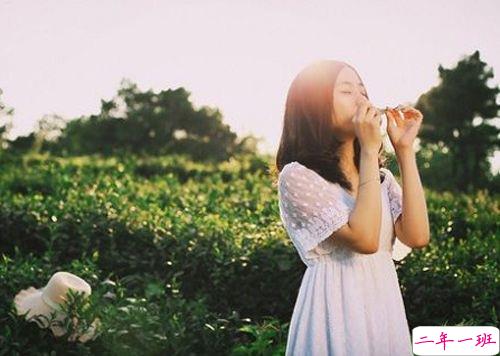 简单励志的早安心语带图片 新的一天给自己的唯美励志说说4