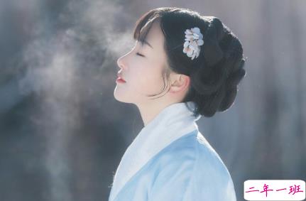 伤感诗意古风句子关于爱情 唯美到心碎的古风句子值得点赞1