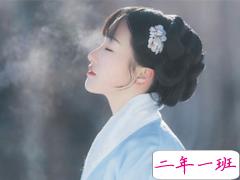 伤感诗意古风句子关于爱情 唯美到心碎的古风句子值得点赞