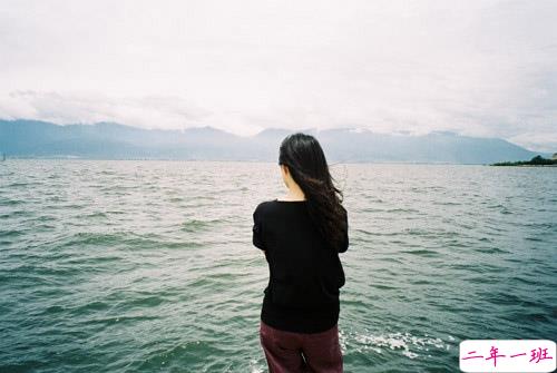 心里很难受的伤感爱情句子 和爱人渐行渐远的心酸句子2