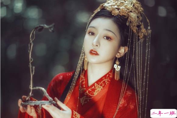 唯美仙气十足的古风诗词说说带图片1