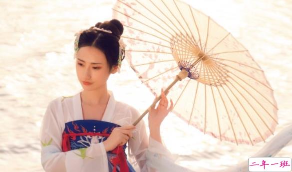 唯美仙气十足的古风诗词说说带图片4