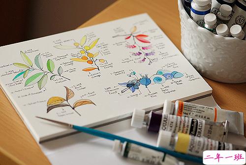 超唯美文艺的说说带图片 你看没看见我都盛开风来不来芬芳都在7