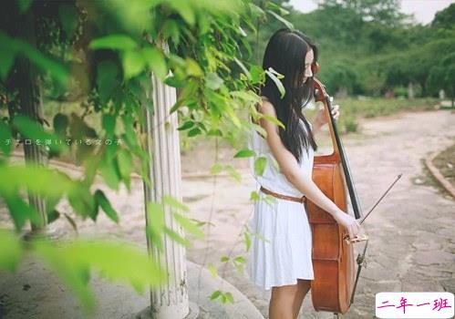 文字控喜欢的简单文艺小清新句子带图片10