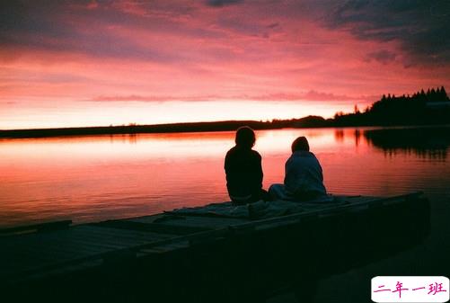 让人怦然心动的情话 情侣间说给对方听的暖心情话1