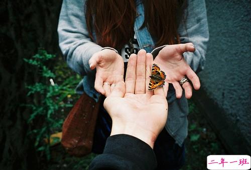 唯美简单的治愈系说说带图片 山月孤寂只是未见我6