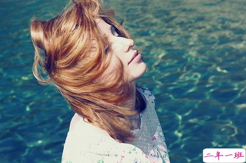 唯美简单的治愈系说说带图片 山月孤寂只是未见我10