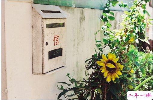 唯美简单的爱情说说带图片 去见你想见的人吧7