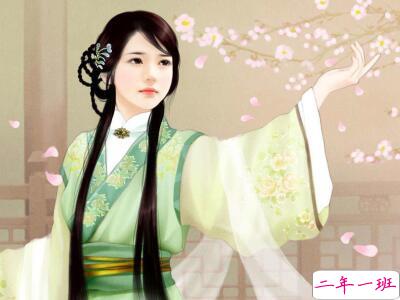 古风爱情说说带图片，古风情感说说图片3