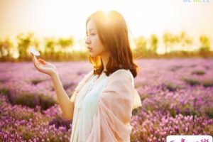 伤感唯美图片说说，唯美伤感说说配图