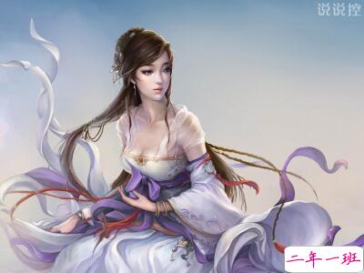 古风爱情说说带图片，古风情感说说图片6