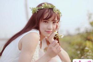 唯美意境说说带图片:谢谢你的微笑,曾经慌乱过我的年华