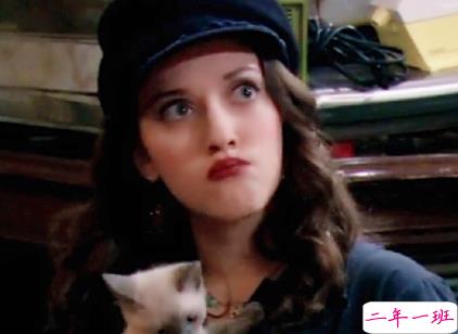 幽默很搞笑的个性文案 女孩没有迟到但超重了1