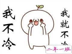 冷冷冷冷的朋友圈说说 强冷空气将到货请查收