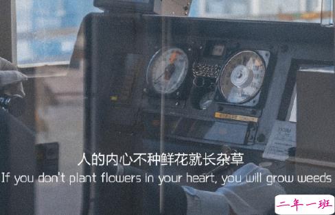 带给你很多正能量和动力的句子 能够让你每天都有冲劲的句子2