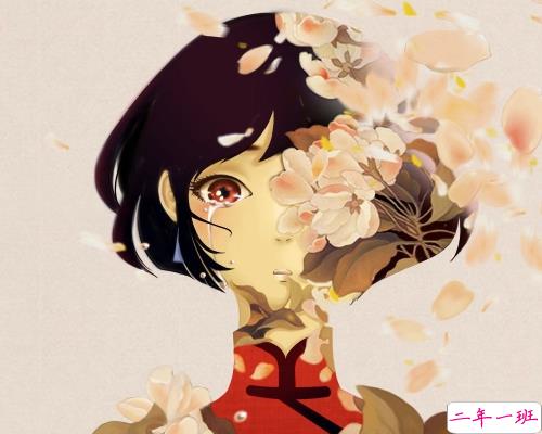 电影大鱼海棠中的经典语录盘点 很经典的文艺唯美大鱼海棠中的经典语录1