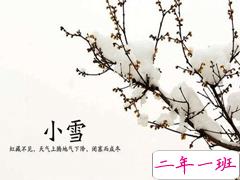 适合小雪发朋友圈的优美文案 2020小雪朋友圈文案怎么发