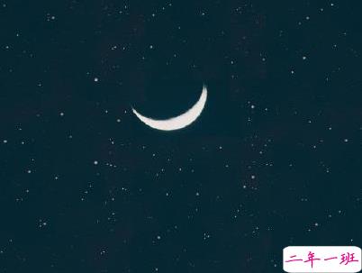关于月亮的句子唯美简短 朋友圈月亮文案2